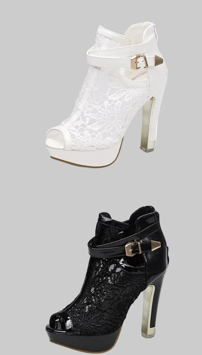 Valentina ankle boots