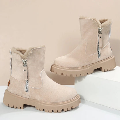 Botas Invierno Chic