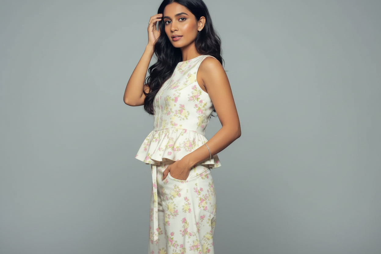 Floral Elegance Set