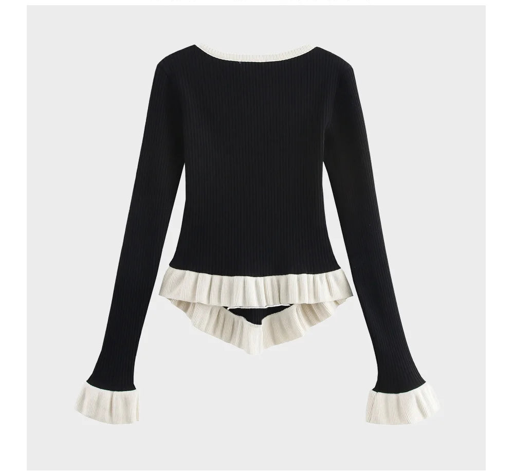 Blusa Toque Chic