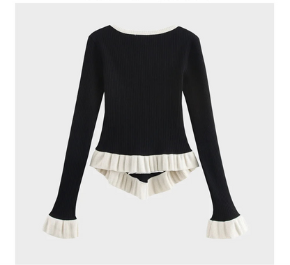 Blusa Toque Chic
