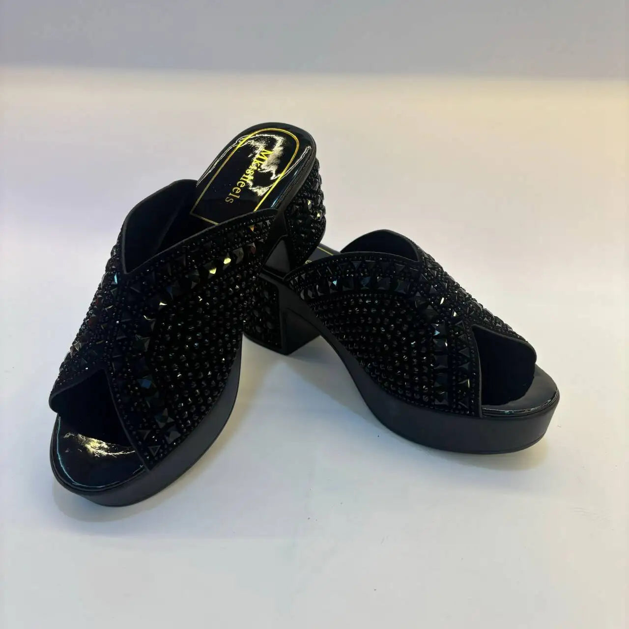 Sandalias Destello Chic