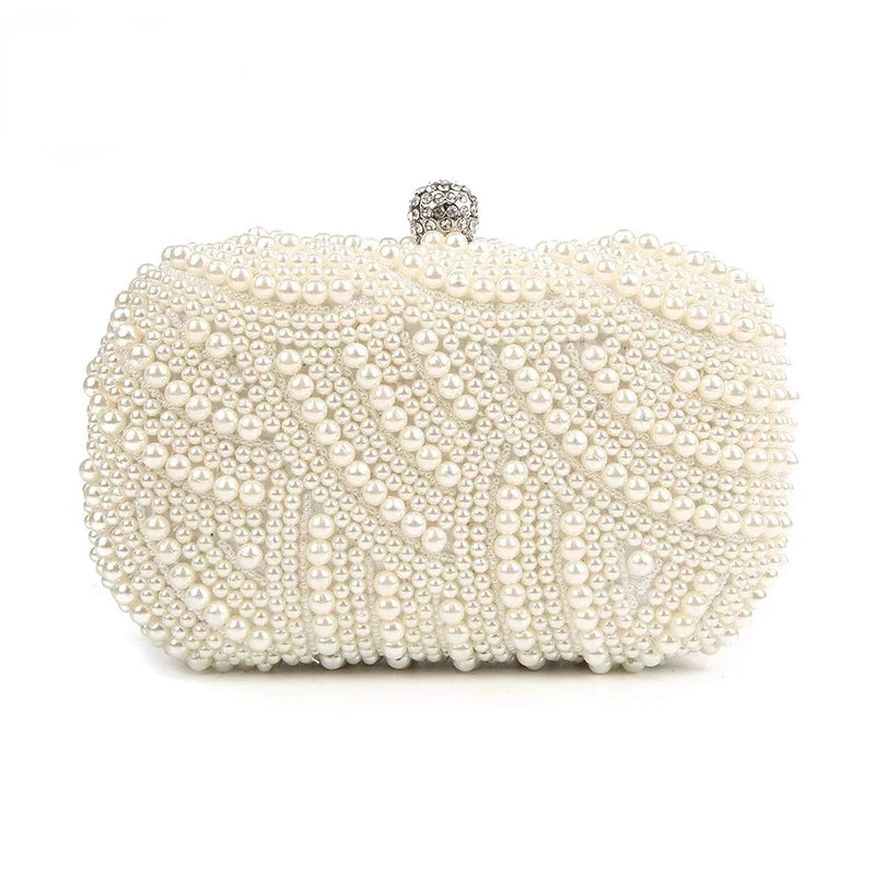 Cartera Perla Chic