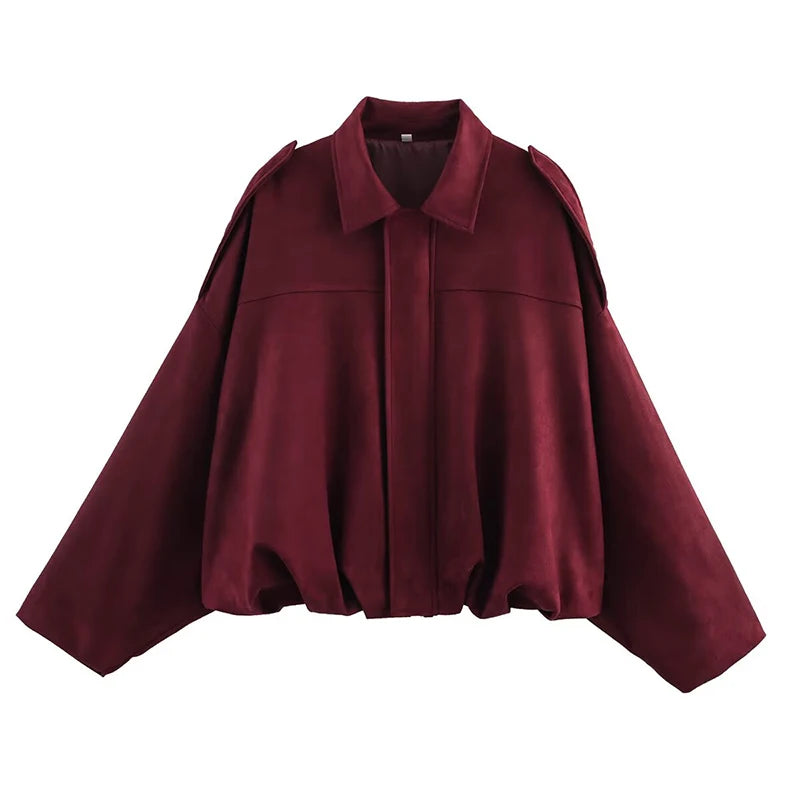 Chaqueta Urbana Retro