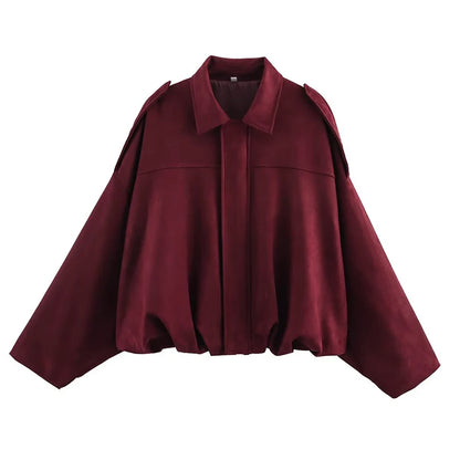 Chaqueta Urbana Retro