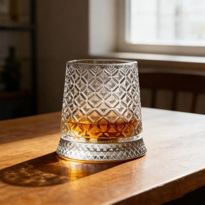 Crystal Luxe Glass