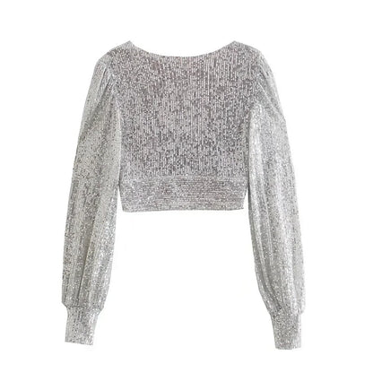 Blusa Noche Estelar