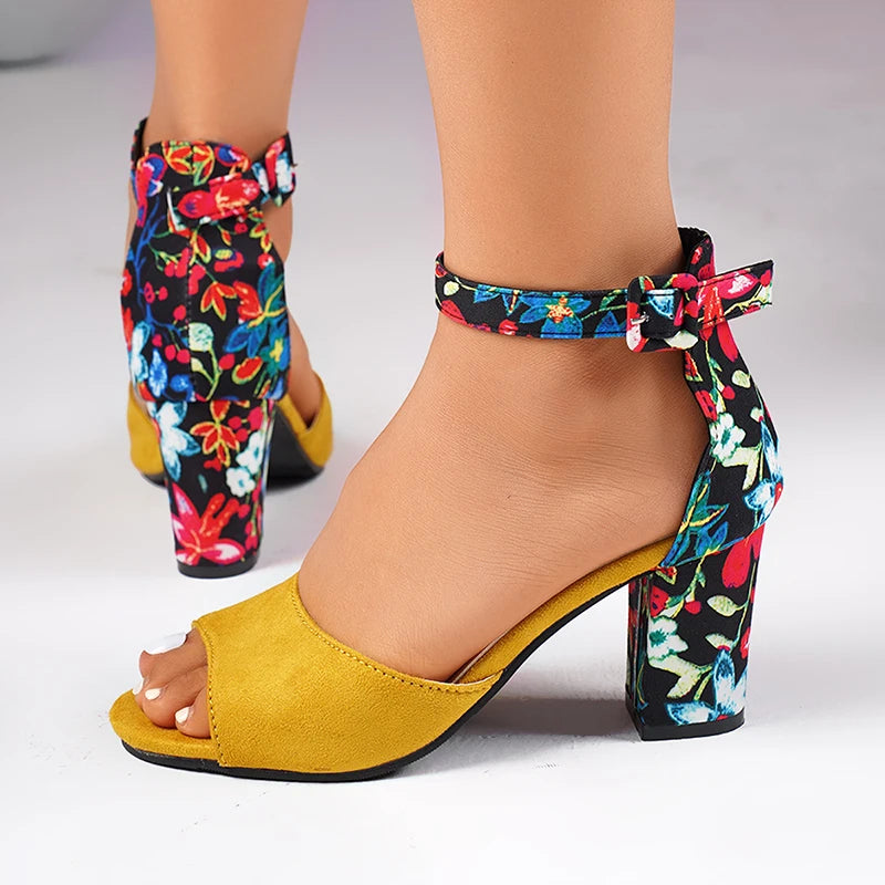 Tacones Estrella