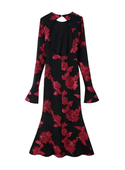 Vestido Flor Encantada