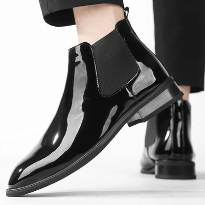 Zapatos Chelsea Ejecutivo