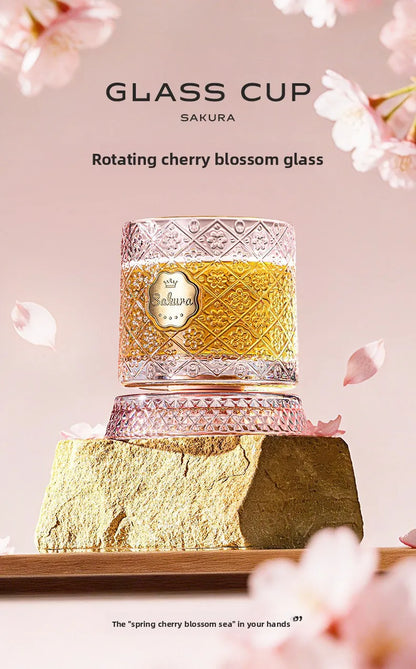 Vaso Crystal Spin