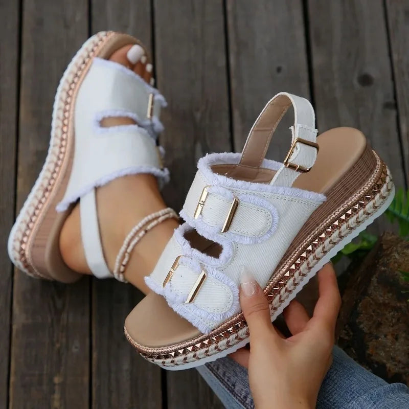 Sandalias Estilo Libre