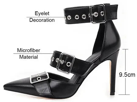 Tacones Rebel Chic