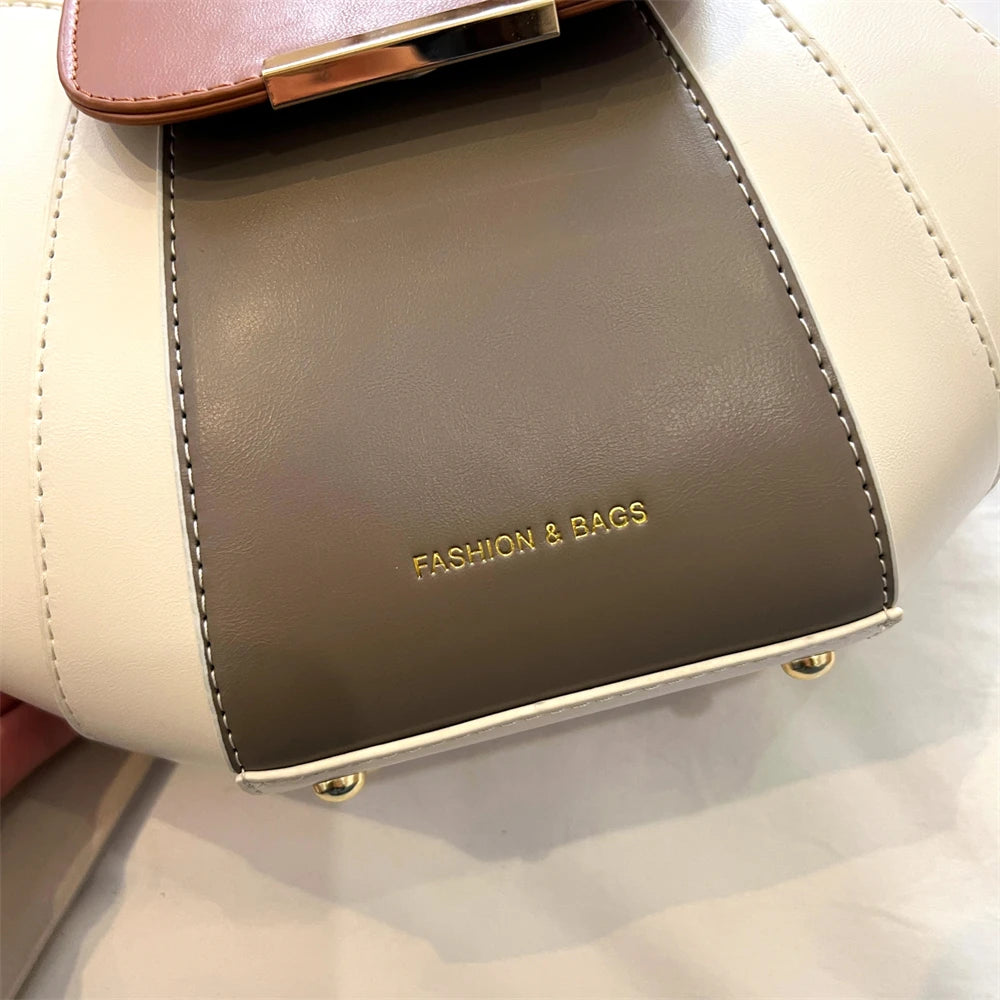 Bolso Elegancia Patchwork