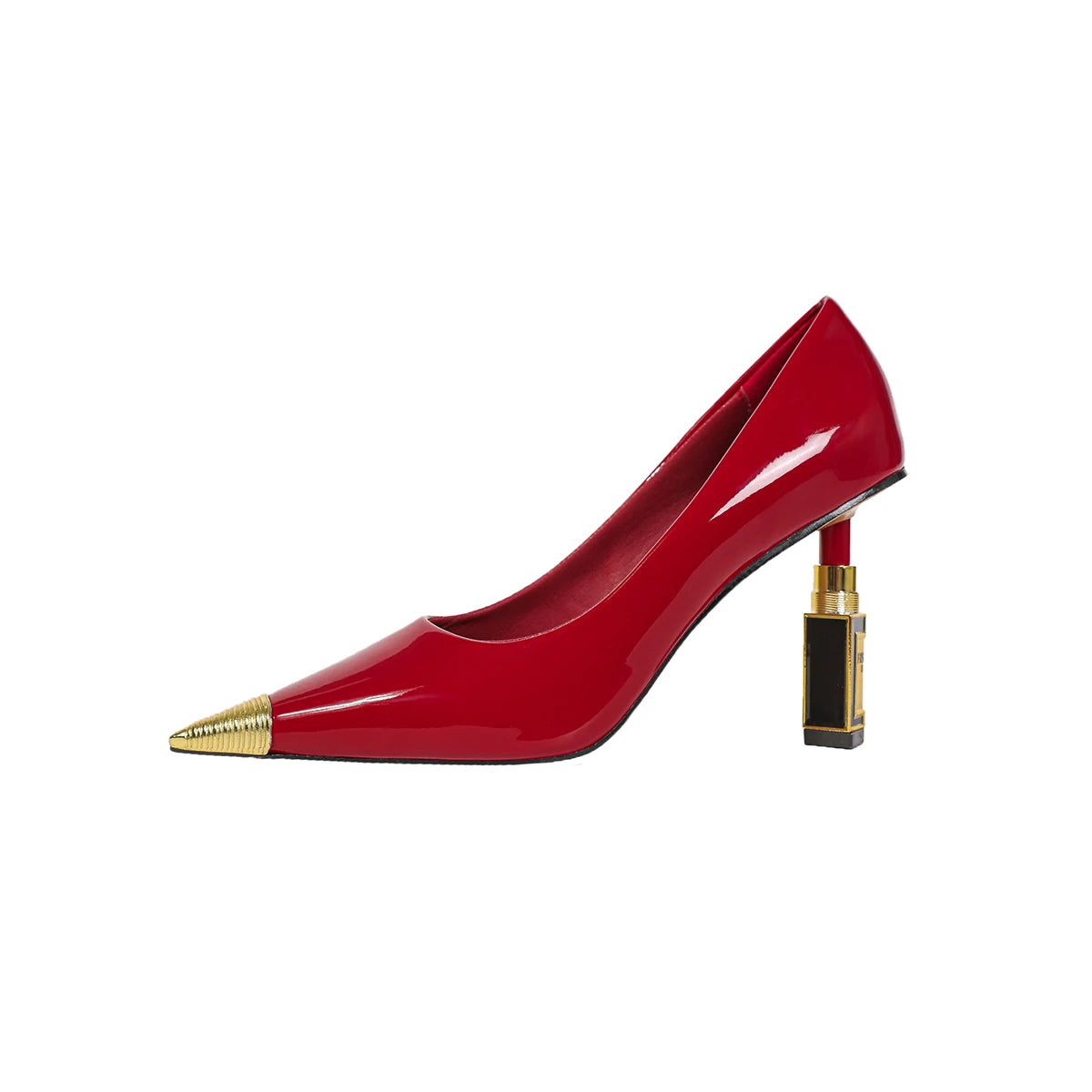 Tacones Rouge Chic