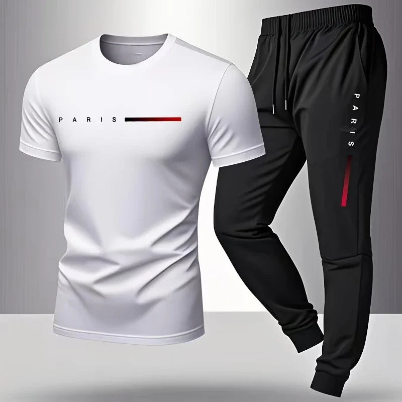 Conjunto Paris Street