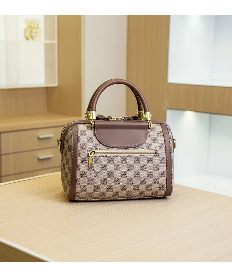 Bolso Croco Chic