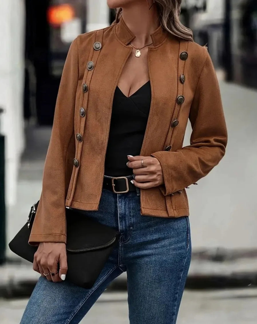 Blazer Elegancia Otoñal