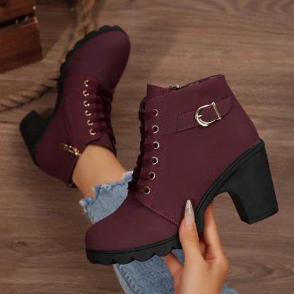 Botas Modernas Trendy