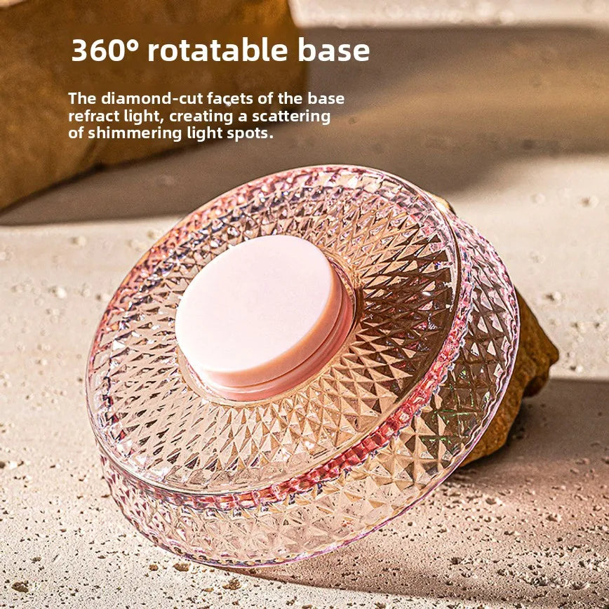 Vaso Crystal Spin
