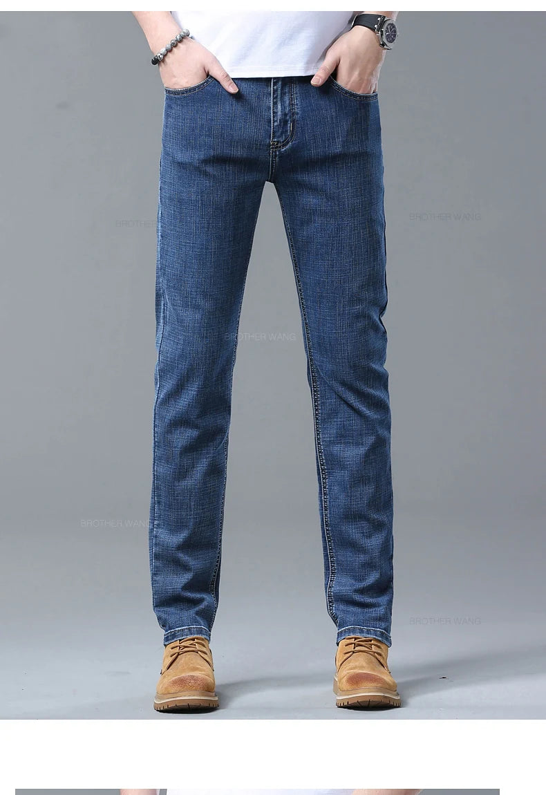 Jeans Urbano Slim