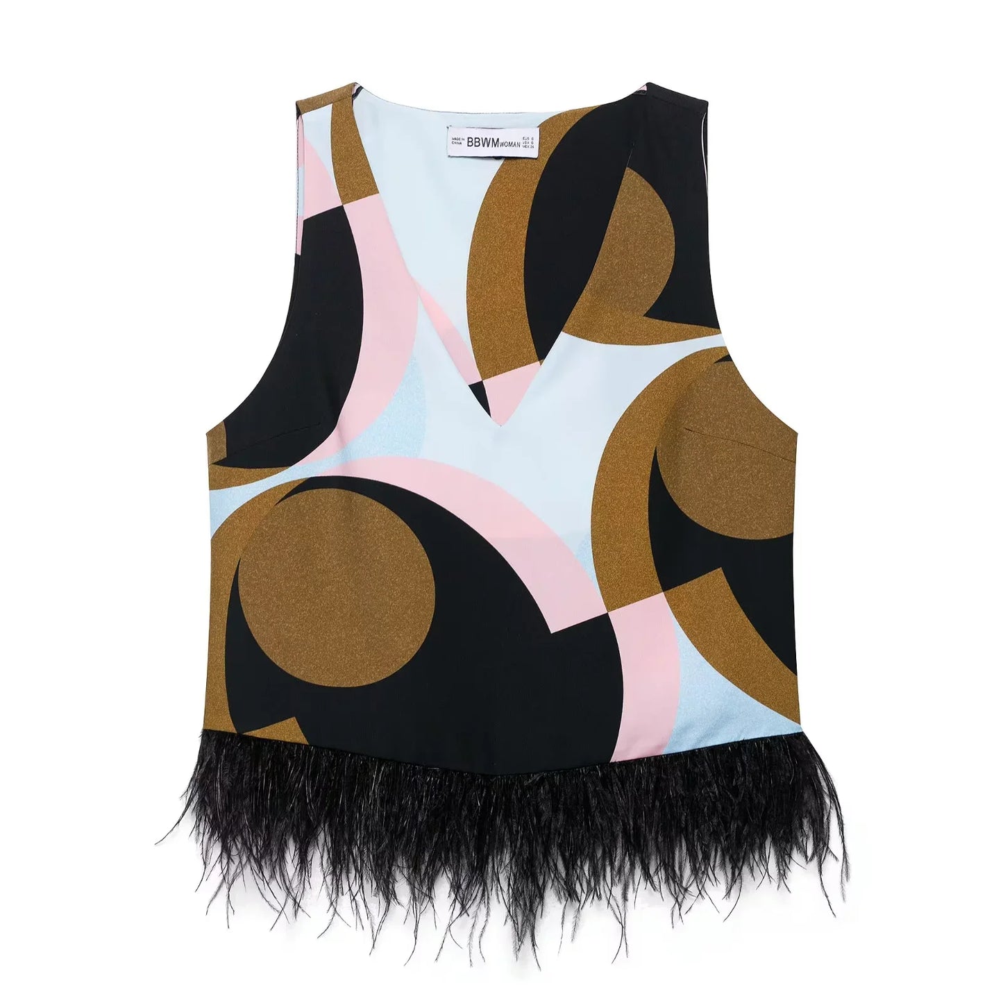 Conjunto Geometría Chic