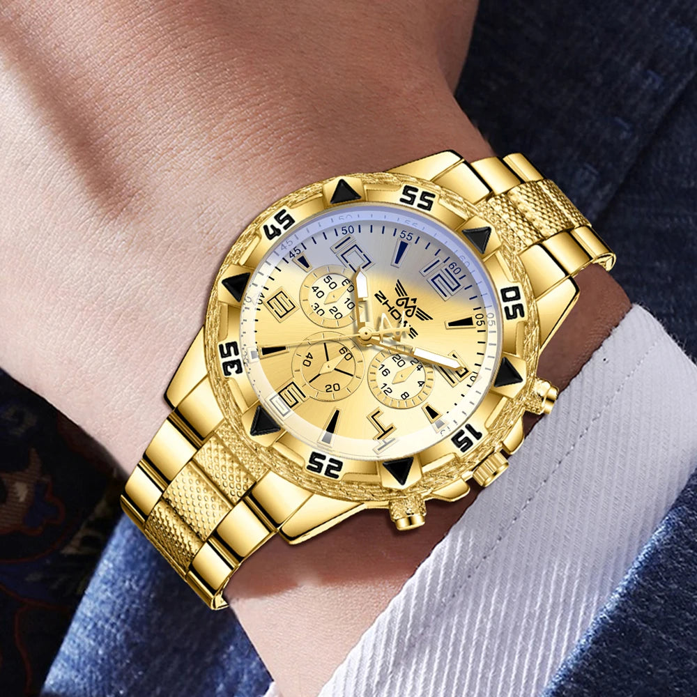 Business Luxe Hombre