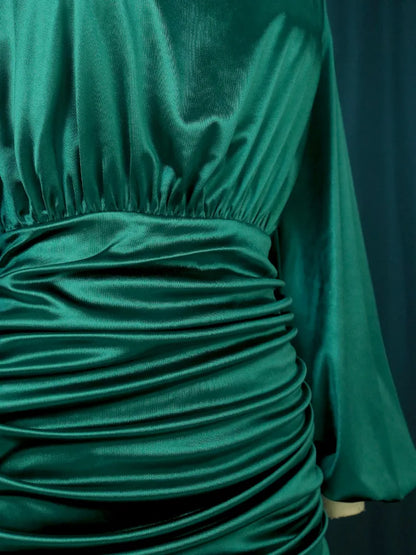Vestido Encanto Real