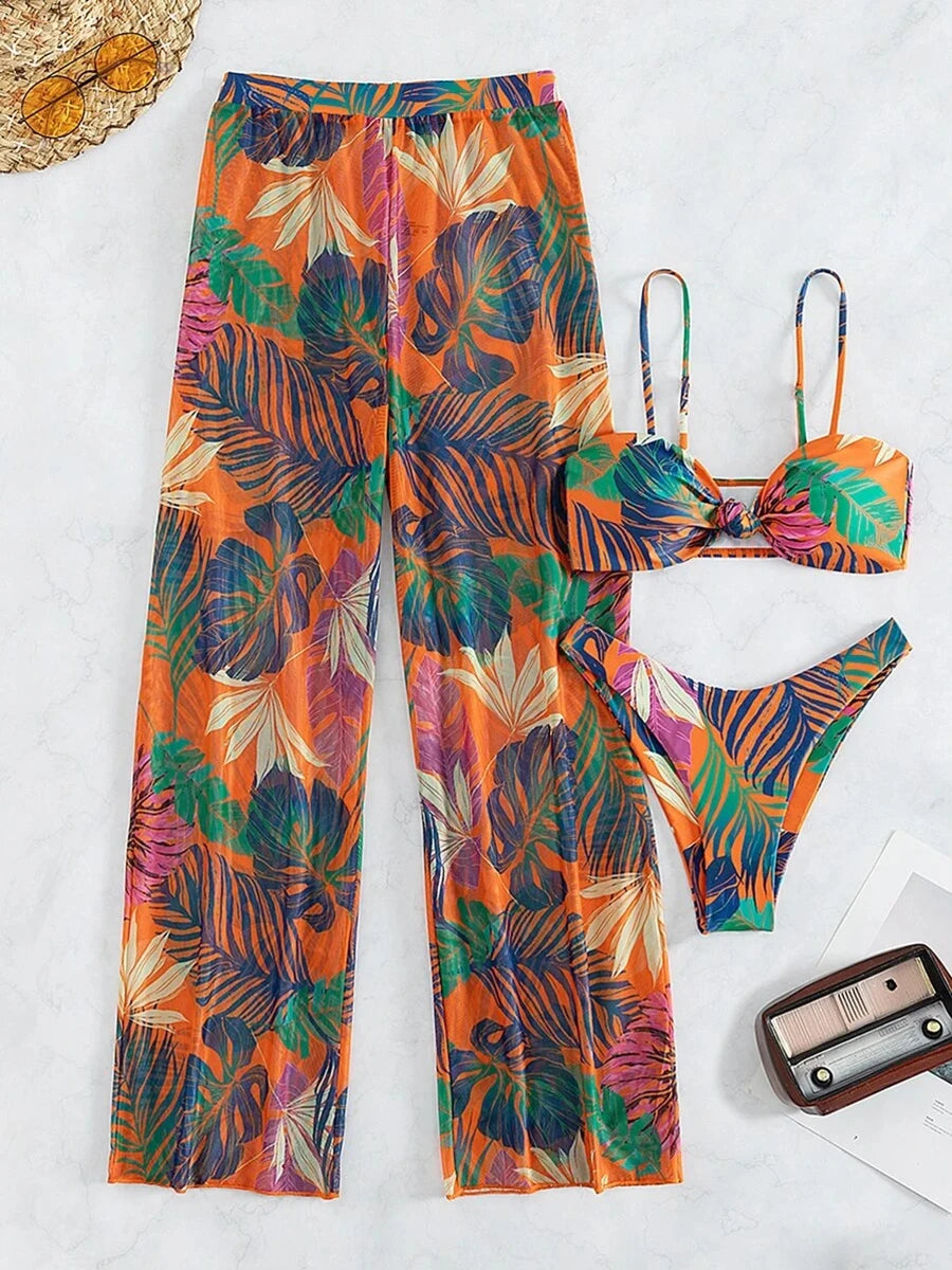 Traje de Baño Brisa Tropical