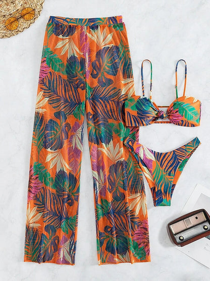 Traje de Baño Brisa Tropical