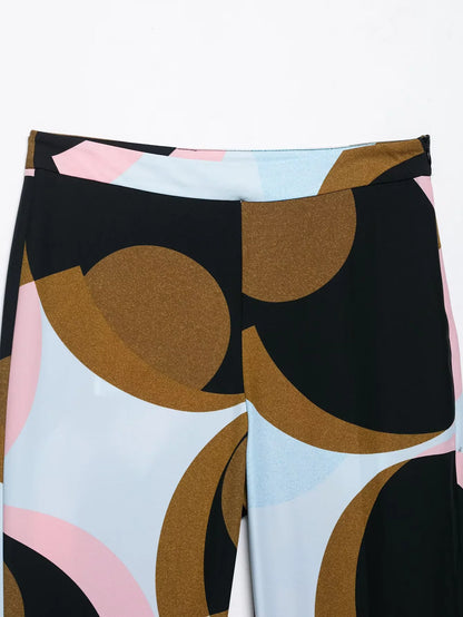 Conjunto Geometría Chic