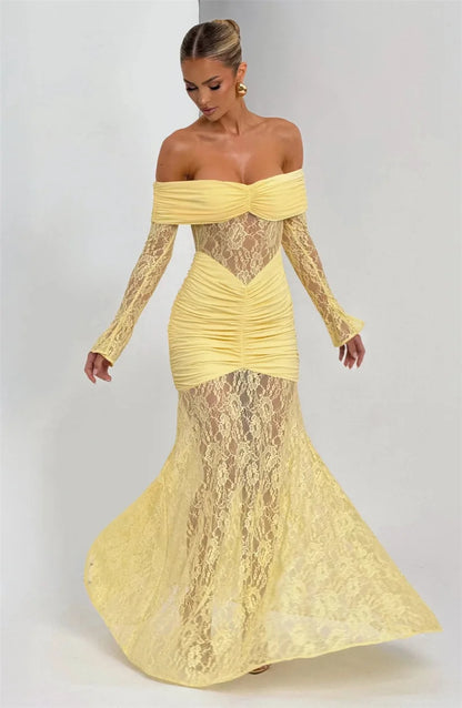 Vestido Aurora