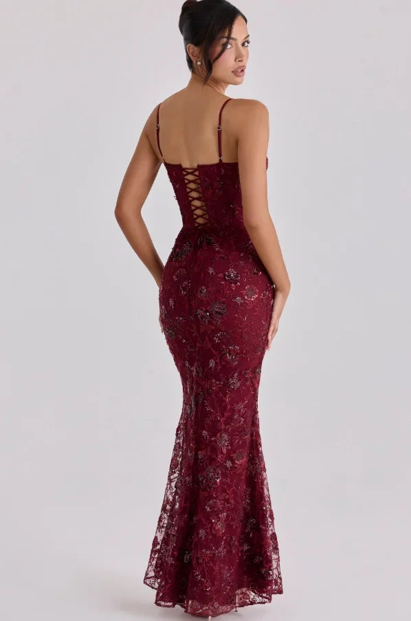 Ruby Glam Dress