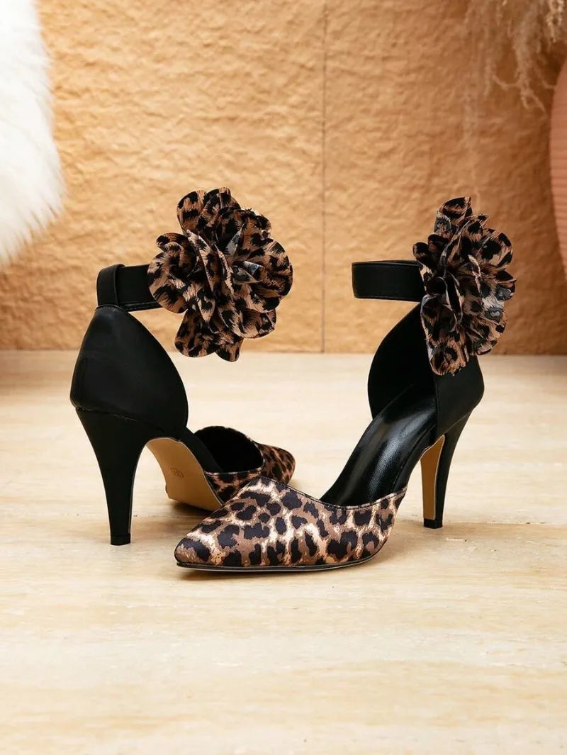 Tacones Poder Femenino