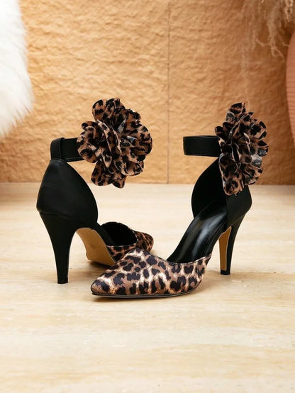 Tacones Poder Femenino