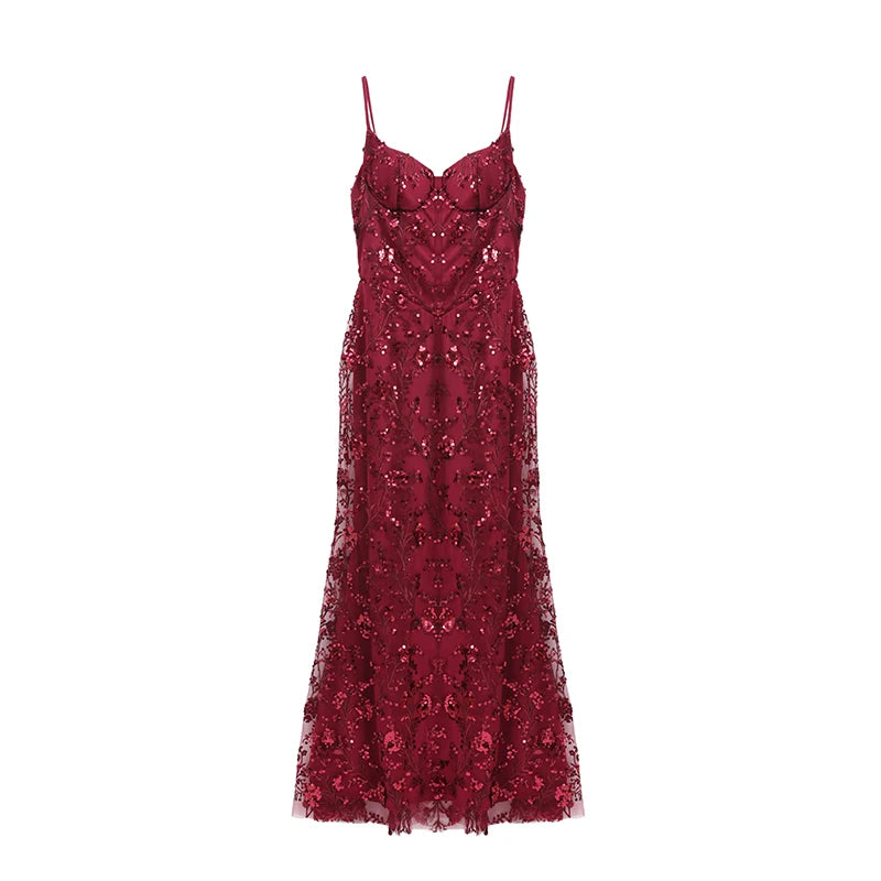 Ruby Glam Dress