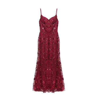 Ruby Glam Dress