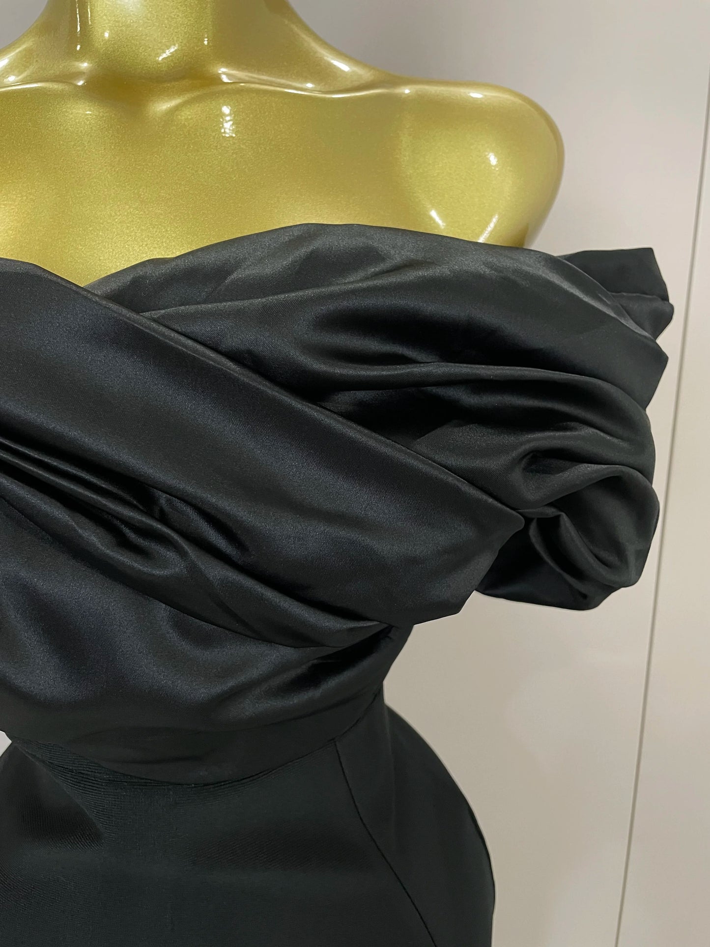 Vestido Sensual Élite