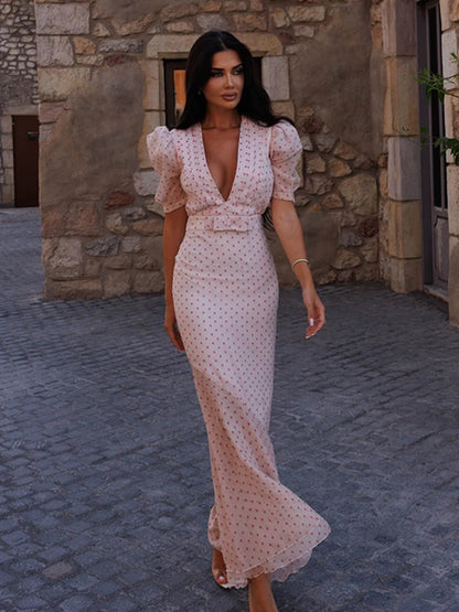 Vestido Dulzura Vintage