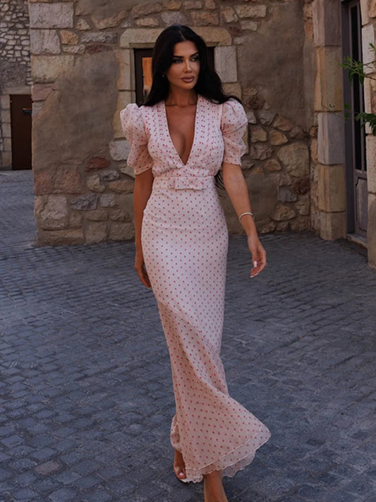 Vestido Dulzura Vintage