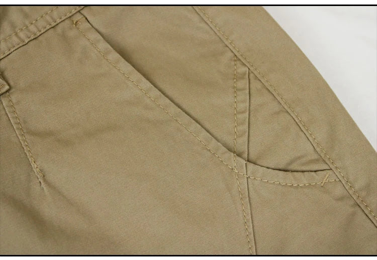 Pantalón Cargo Militar