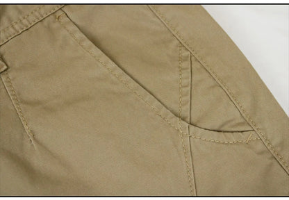 Pantalón Cargo Militar