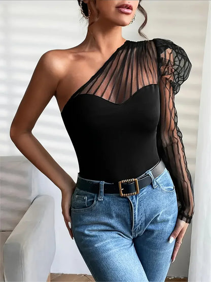 Blusa Nocturno Glam