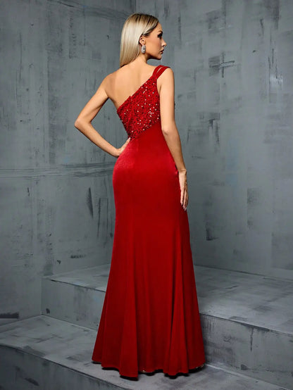 Red Star Dress