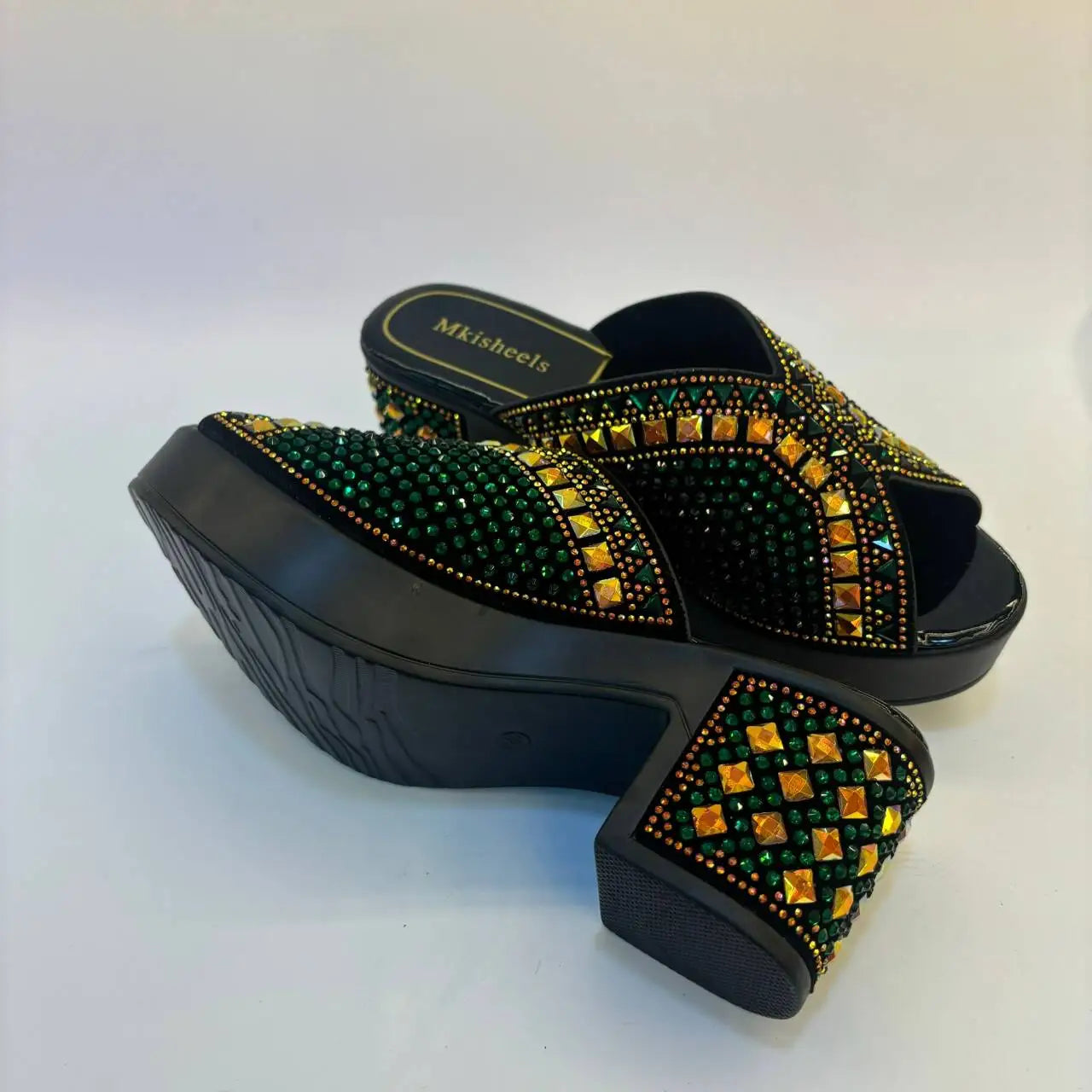 Sandalias Destello Chic