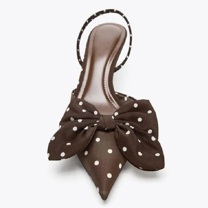 Tacones Mariposa