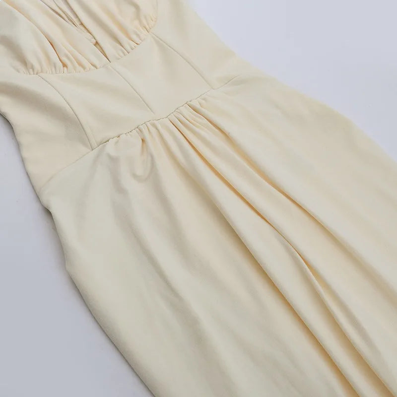 Vestido Golden Grace