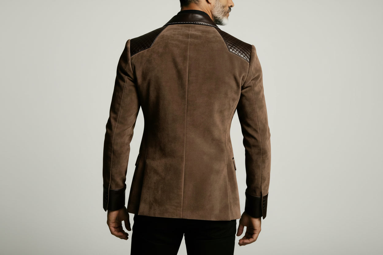 Blazer Estilo Sin Edad