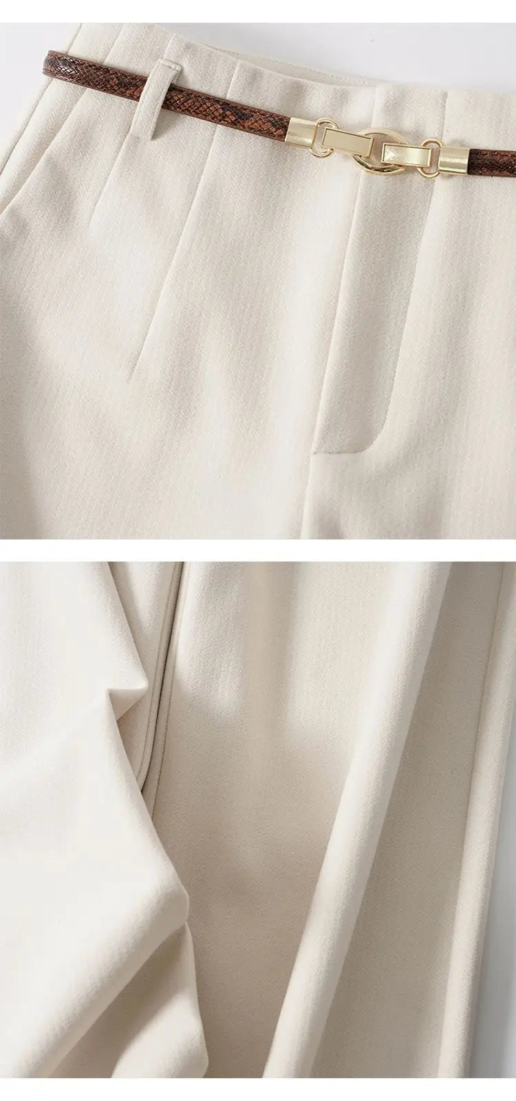 Pantalón Élégance Classique