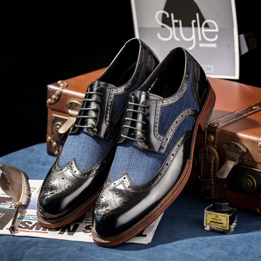 Zapatos Elegance Uomo